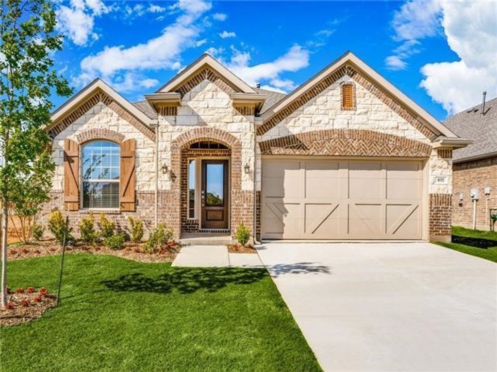6111 Gloucester Drive, Celina, TX 76227