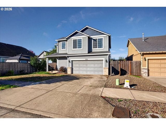 316 Ne STORMY St, Albany, OR 97322