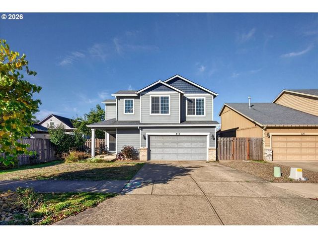 316 Ne STORMY St, Albany, OR 97322