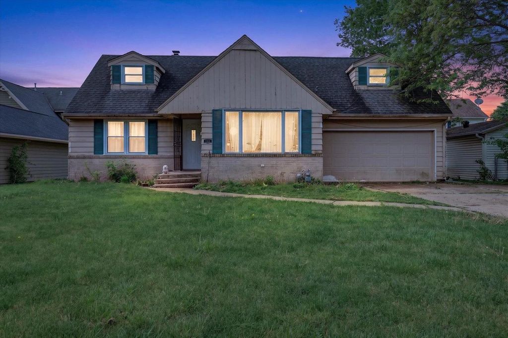 1212 Clark Street, Janesville, WI 53545