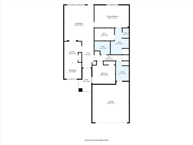 2833 Mott Street, Plano, TX 75025