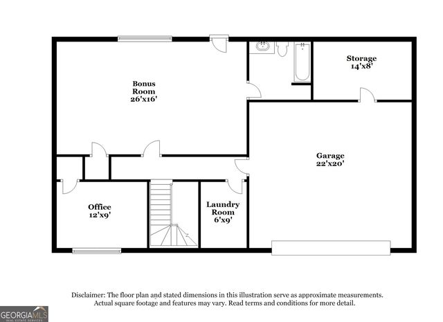 1599 Queen Elizabeth Drive, Locust Grove, GA 30248