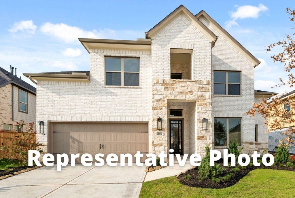 5011 Mckinney Ridge Trail, Rosenberg, TX 77471