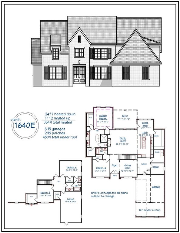 5345 BUTTERCUP LN, Lakeland, TN 38002