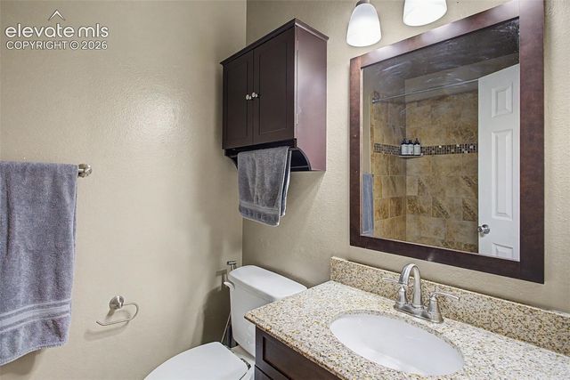 4625 Whimsical Drive, Colorado Springs, CO 80917