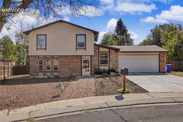 4625 Whimsical Drive, Colorado Springs, CO 80917