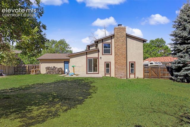 4625 Whimsical Drive, Colorado Springs, CO 80917