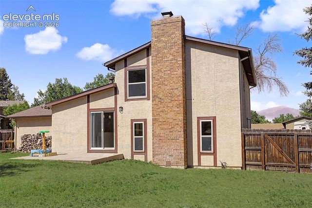 4625 Whimsical Drive, Colorado Springs, CO 80917