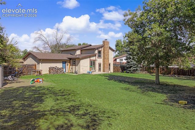 4625 Whimsical Drive, Colorado Springs, CO 80917