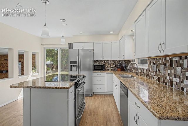 4625 Whimsical Drive, Colorado Springs, CO 80917