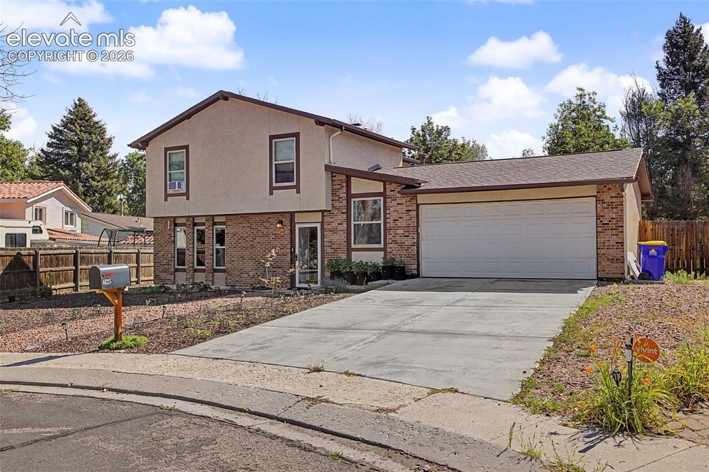 4625 Whimsical Drive, Colorado Springs, CO 80917