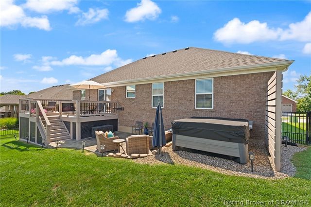 6006 Deer Trace Way, Georgetown, IN 47122