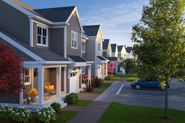 10 Hickory Bend Way 21-1, Plymouth, MA 02360