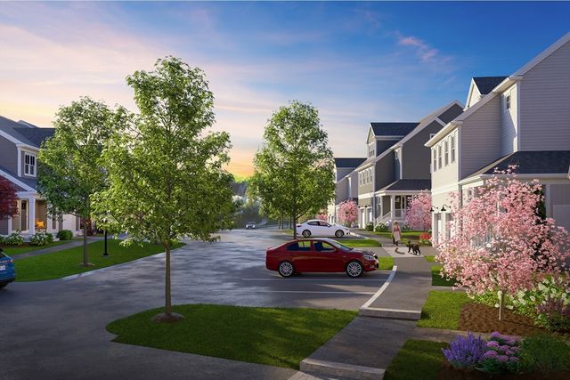 10 Hickory Bend Way 21-1, Plymouth, MA 02360