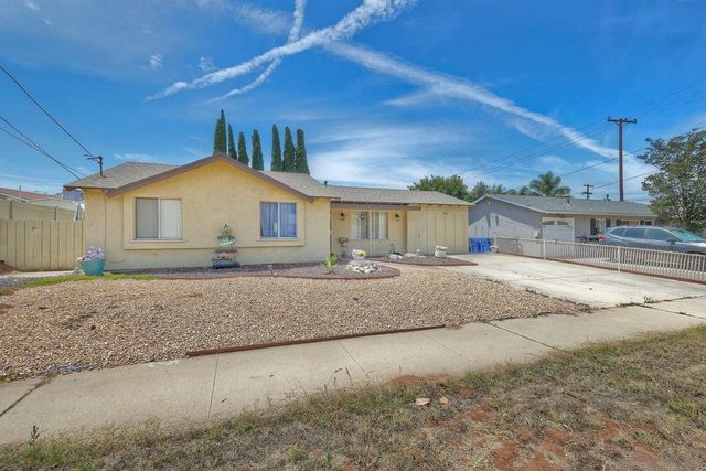 965 Spinel Ave., El Cajon, CA 92021