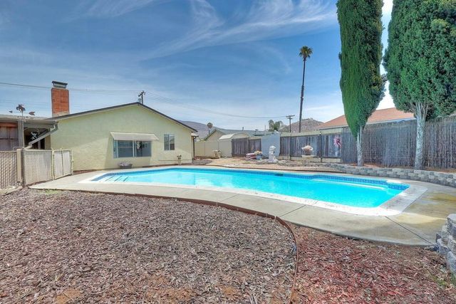 965 Spinel Ave., El Cajon, CA 92021