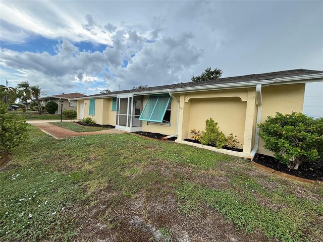 650 HARTFORD DRIVE NW, Port Charlotte, FL 33952