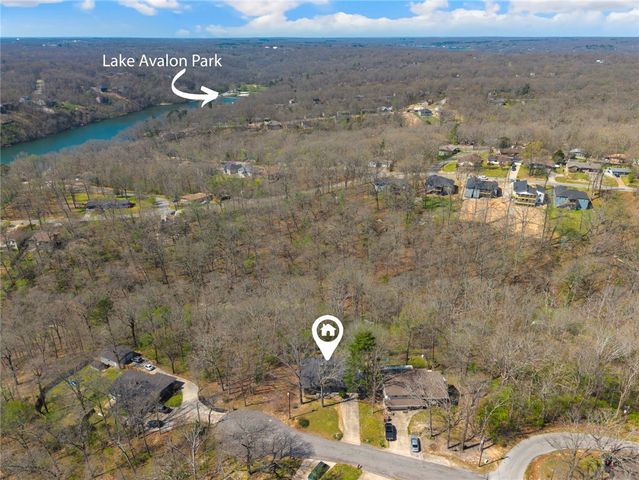 4 Billingsley Lane, Bella Vista, AR 72715