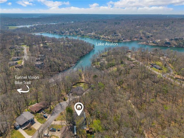 4 Billingsley Lane, Bella Vista, AR 72715