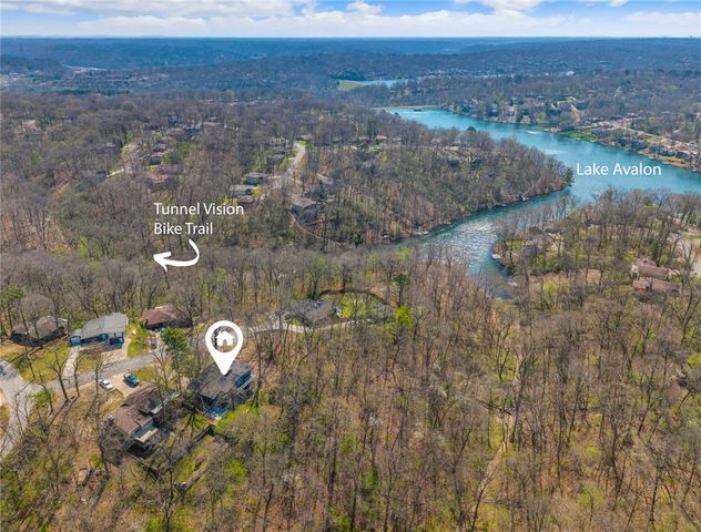 4 Billingsley Lane, Bella Vista, AR 72715