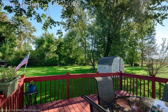 9075 Tuttle Hill Road, Augusta Charter Township, MI 48191