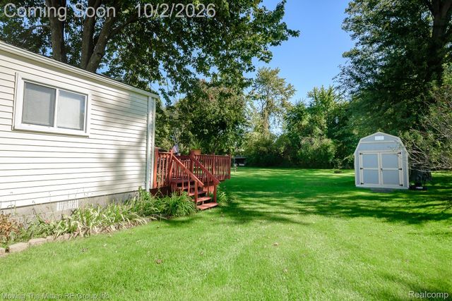 9075 Tuttle Hill Road, Augusta Charter Township, MI 48191