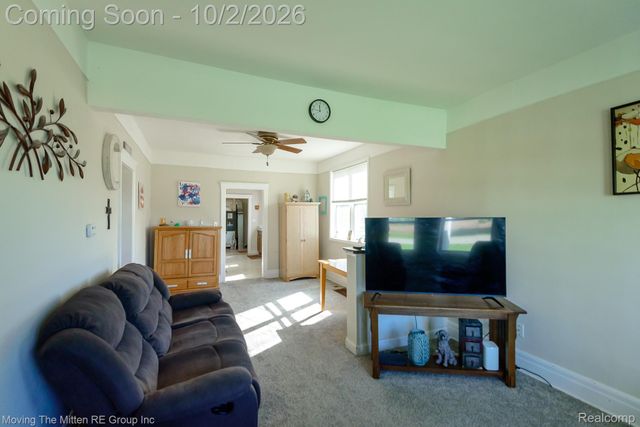 9075 Tuttle Hill Road, Augusta Charter Township, MI 48191