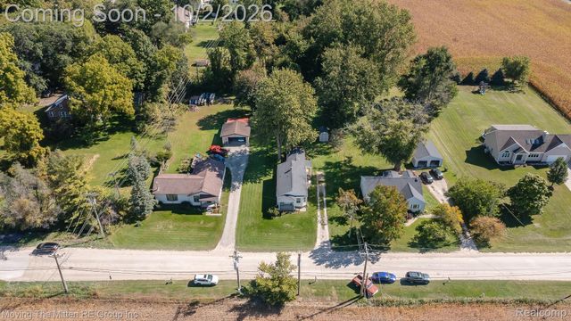 9075 Tuttle Hill Road, Augusta Charter Township, MI 48191