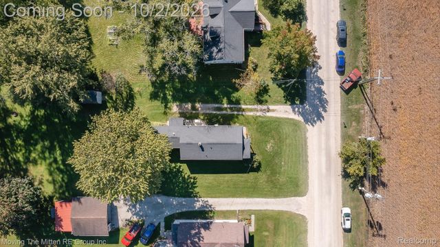 9075 Tuttle Hill Road, Augusta Charter Township, MI 48191