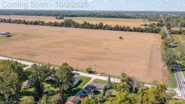 9075 Tuttle Hill Road, Augusta Charter Township, MI 48191