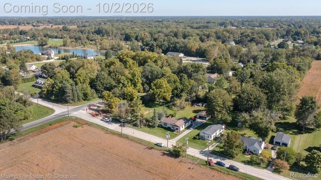 9075 Tuttle Hill Road, Augusta Charter Township, MI 48191