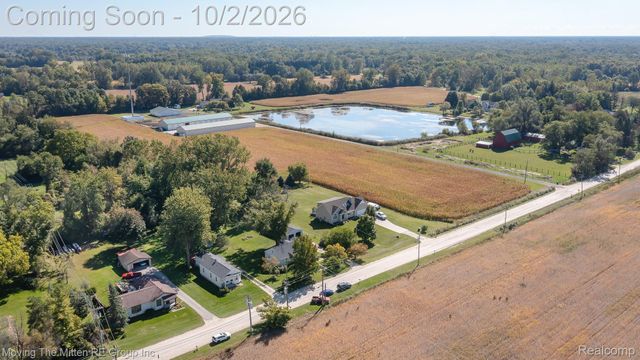 9075 Tuttle Hill Road, Augusta Charter Township, MI 48191