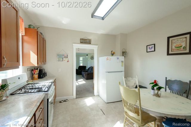 9075 Tuttle Hill Road, Augusta Charter Township, MI 48191
