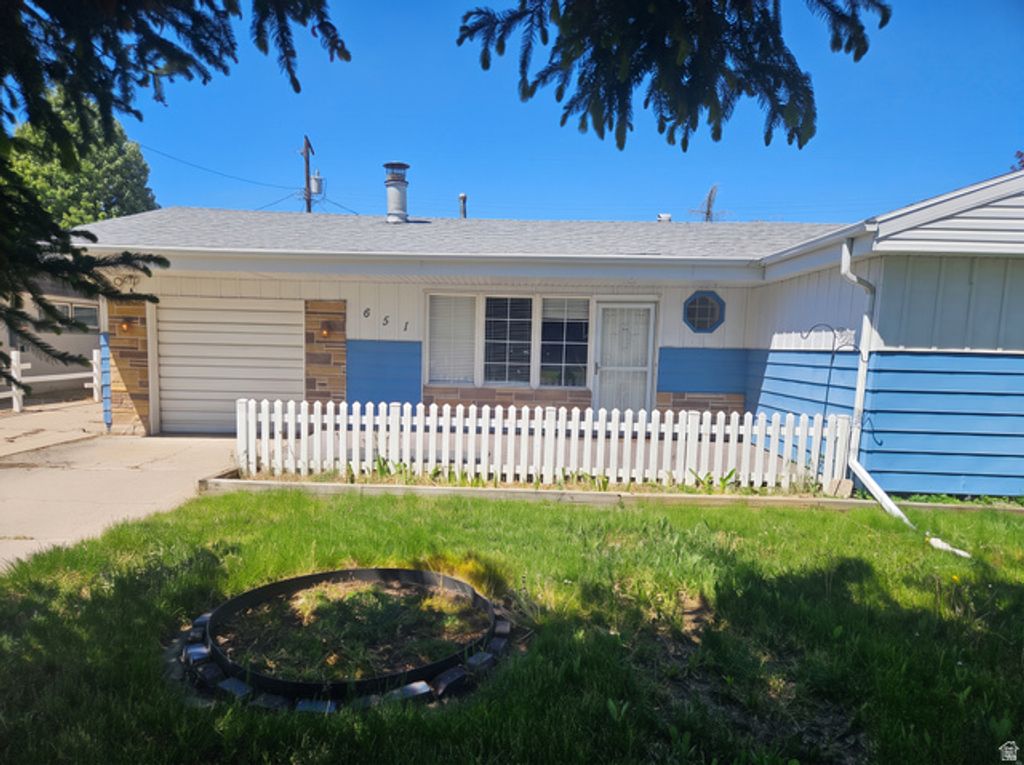 651 SHERWOOD DR, Layton, UT 84041