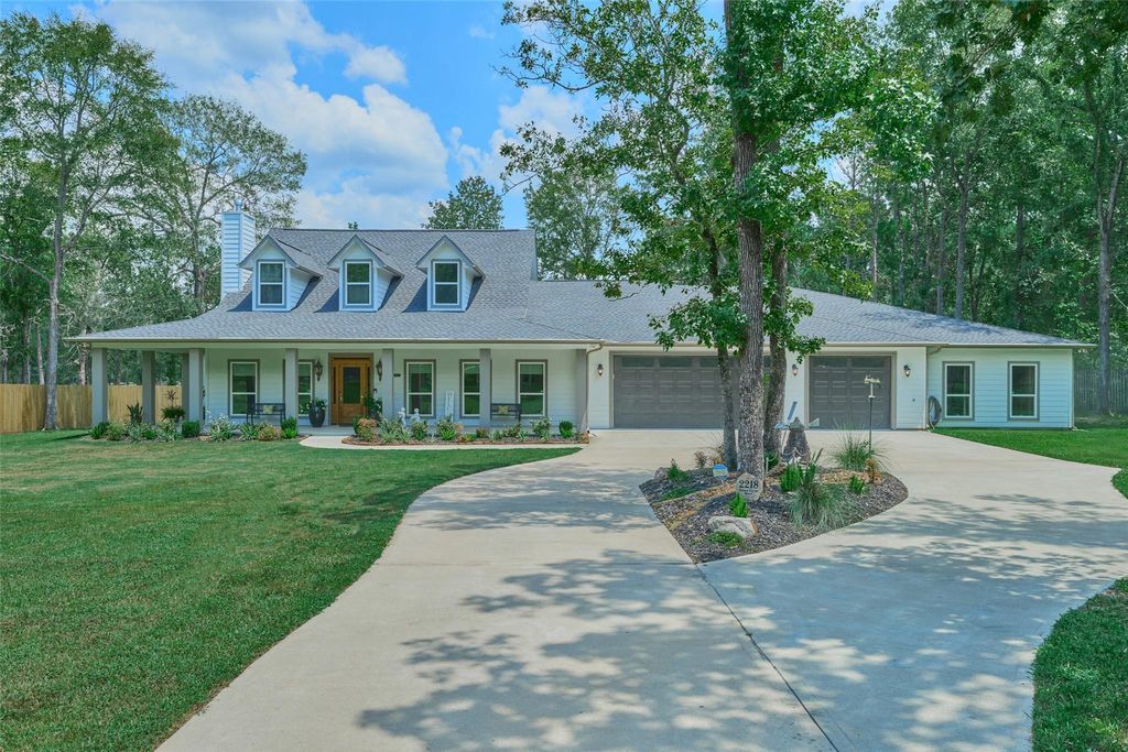 2218 Honea Egypt Road, Magnolia, TX 77354