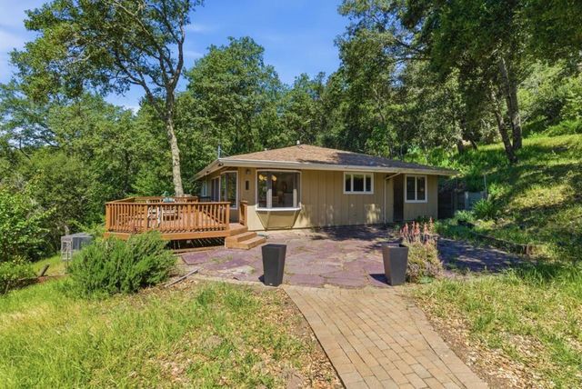 17515 Upper East Zayante Road, Los Gatos, CA 95033