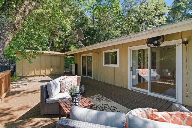 17515 Upper East Zayante Road, Los Gatos, CA 95033