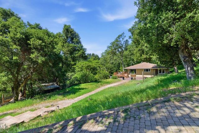 17515 Upper East Zayante Road, Los Gatos, CA 95033