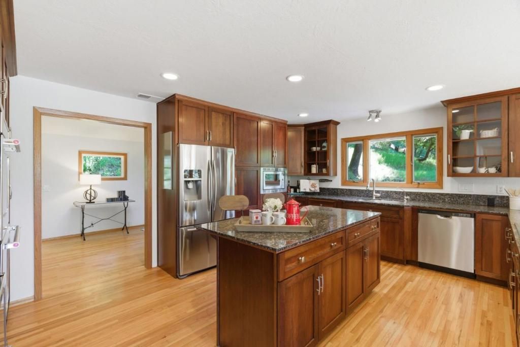 Image 14 of property listing at 17515 Upper East Zayante Road, Los Gatos, CA 95033