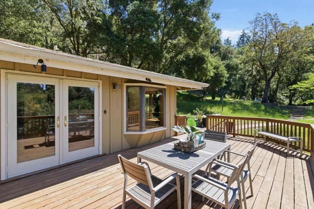 Image 3 of property listing at 17515 Upper East Zayante Road, Los Gatos, CA 95033