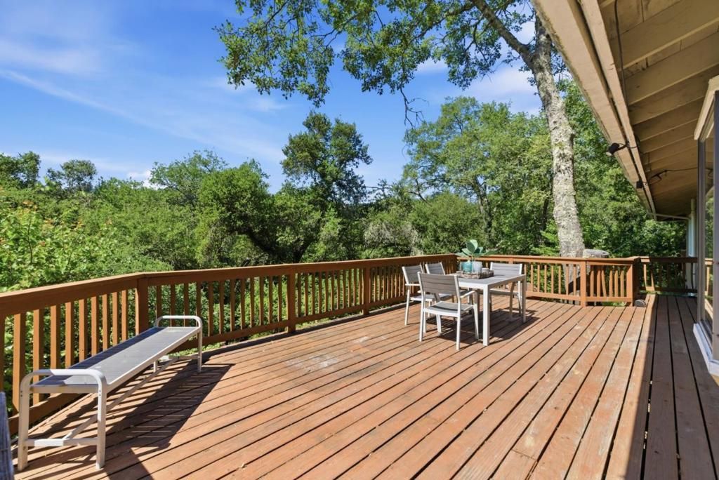 Image 4 of property listing at 17515 Upper East Zayante Road, Los Gatos, CA 95033