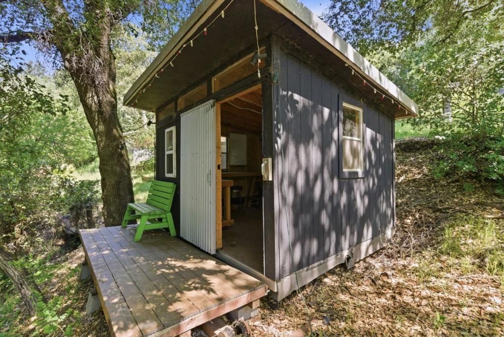 Image 40 of property listing at 17515 Upper East Zayante Road, Los Gatos, CA 95033