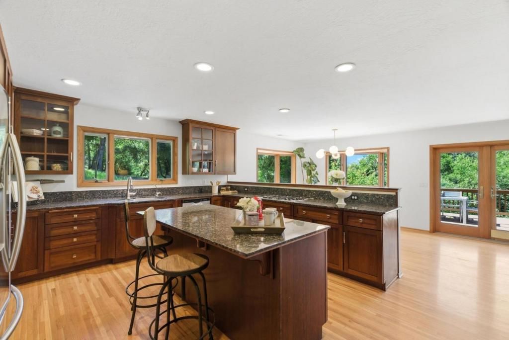 Image 9 of property listing at 17515 Upper East Zayante Road, Los Gatos, CA 95033