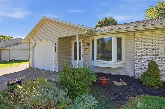 1817 Marinette Drive, Springfield, OH 45503