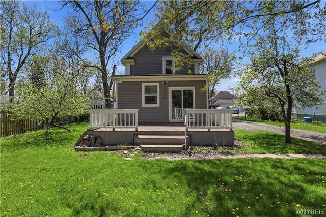 24 Cramer Street, North Tonawanda, NY 14120