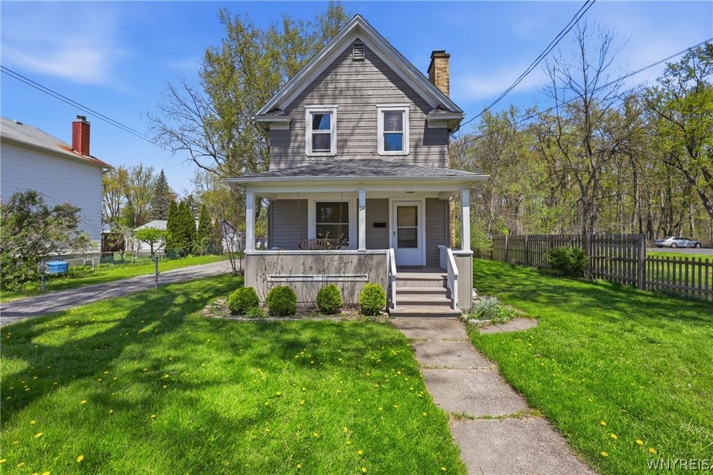 24 Cramer Street, North Tonawanda, NY 14120