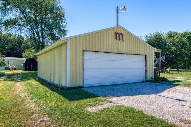 171 W Sidney Road, Sidney Twp, MI 48885