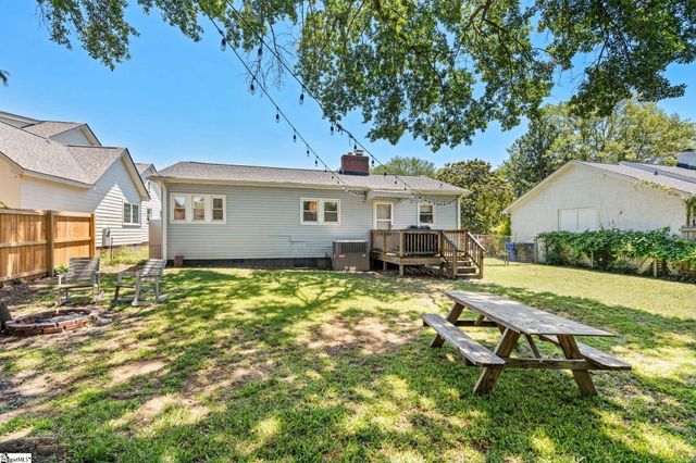 208 Willow Springs Drive, Greenville, SC 29607