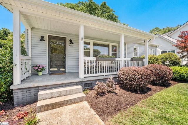208 Willow Springs Drive, Greenville, SC 29607