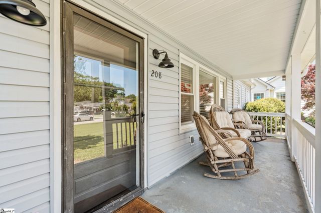 208 Willow Springs Drive, Greenville, SC 29607